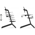 Cybex Lemo 3-in-1 Meegroei Eetstoel - Black