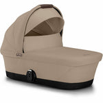 Cybex Duo Kinderwagen Gazelle S - Almond