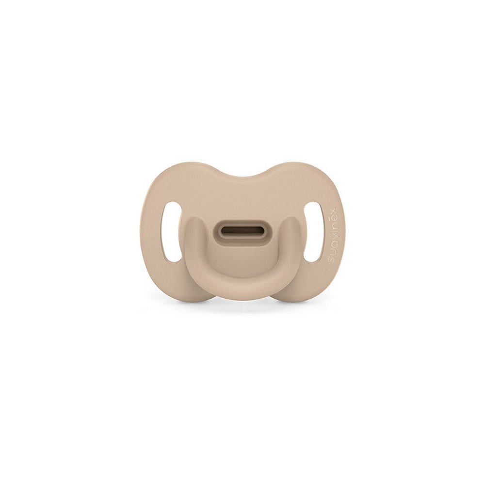 Suavinex Fopspeen silicone Colour Essence - Beige