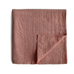 Mushie Swaddle - 120x120cm - Terra