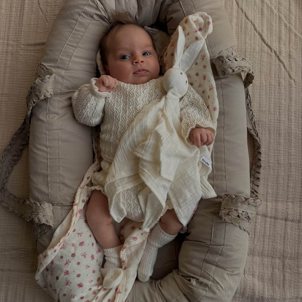 Elodie Details Babynestje- Tender Taupe