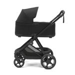 Thule Charm 2 in 1 Kinderwagen BUNDEL - Black