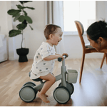 Mushie Mini Toddler Bike - Sage