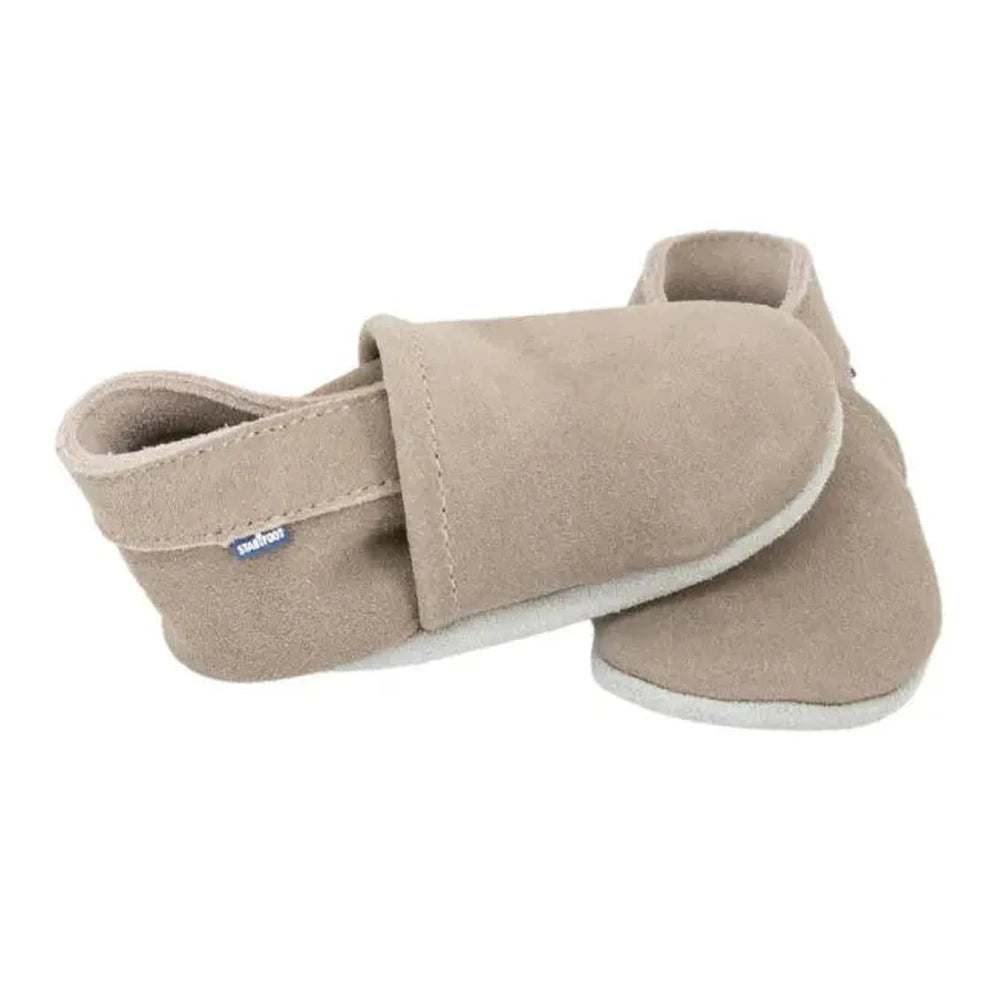 Stabifoot Schoentjes Babysoft - Taupe