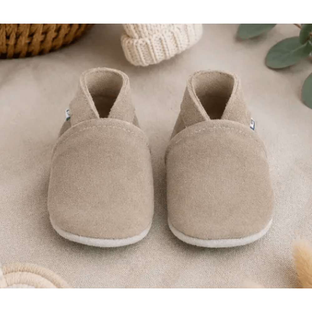 Stabifoot Schoentjes Babysoft - Taupe