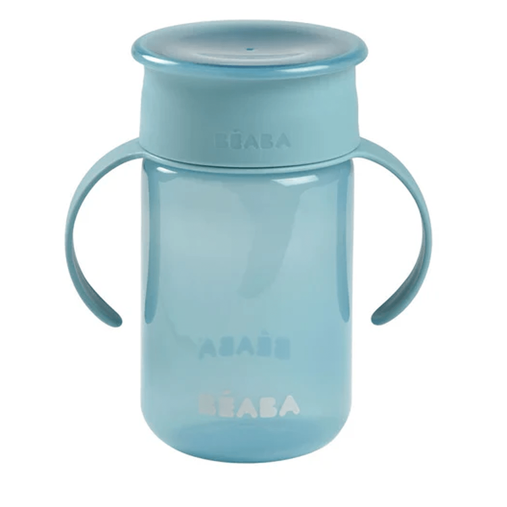 Béaba 360° Lerende Mok - Blauw