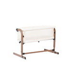 Pericles Co-Sleeper Dune Beige