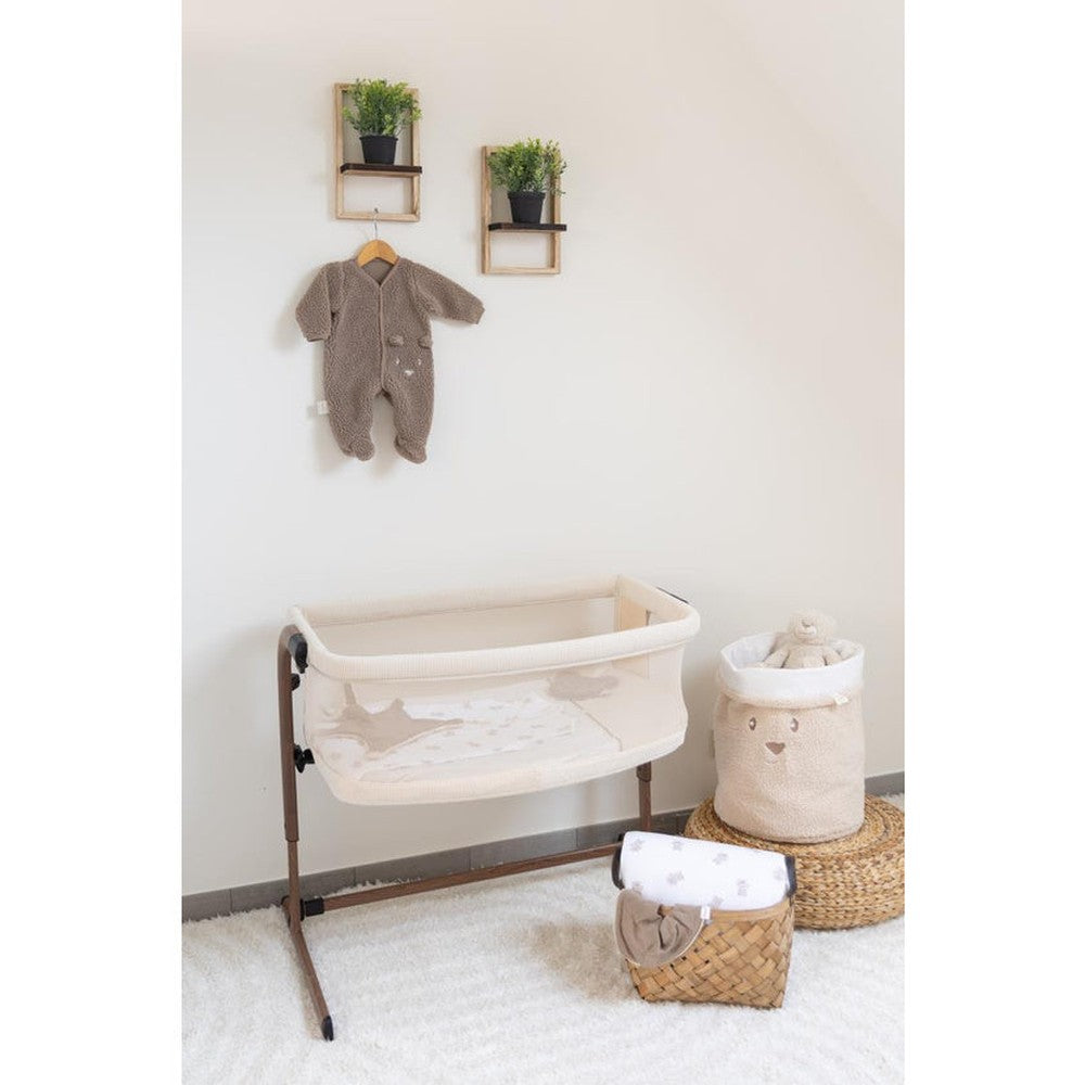 Pericles Co-Sleeper Dune Beige