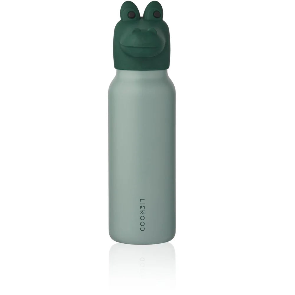 Liewood Drinkfles 350ml Krokodil