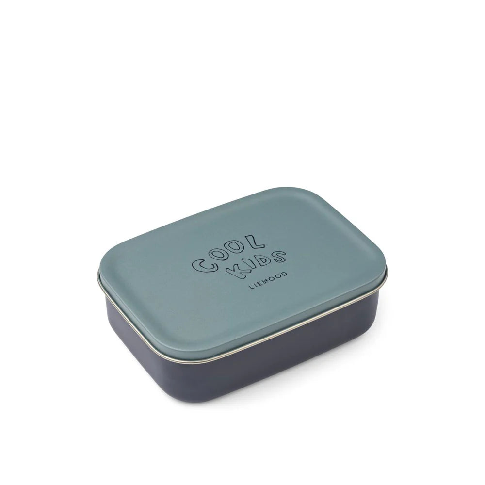 Liewood Roestvrij Staal Lunchbox Cool Kids