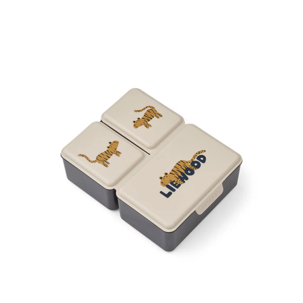 Liewood Lunchbox - Tijger