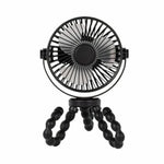Titaniumbaby Ventilator Oplaadbaar
