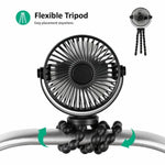 Titaniumbaby Ventilator Oplaadbaar