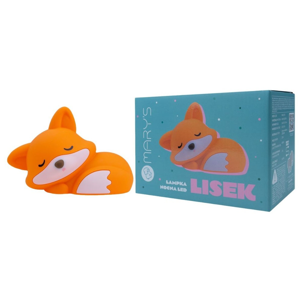 Mary's LED Nachtlamp Fox