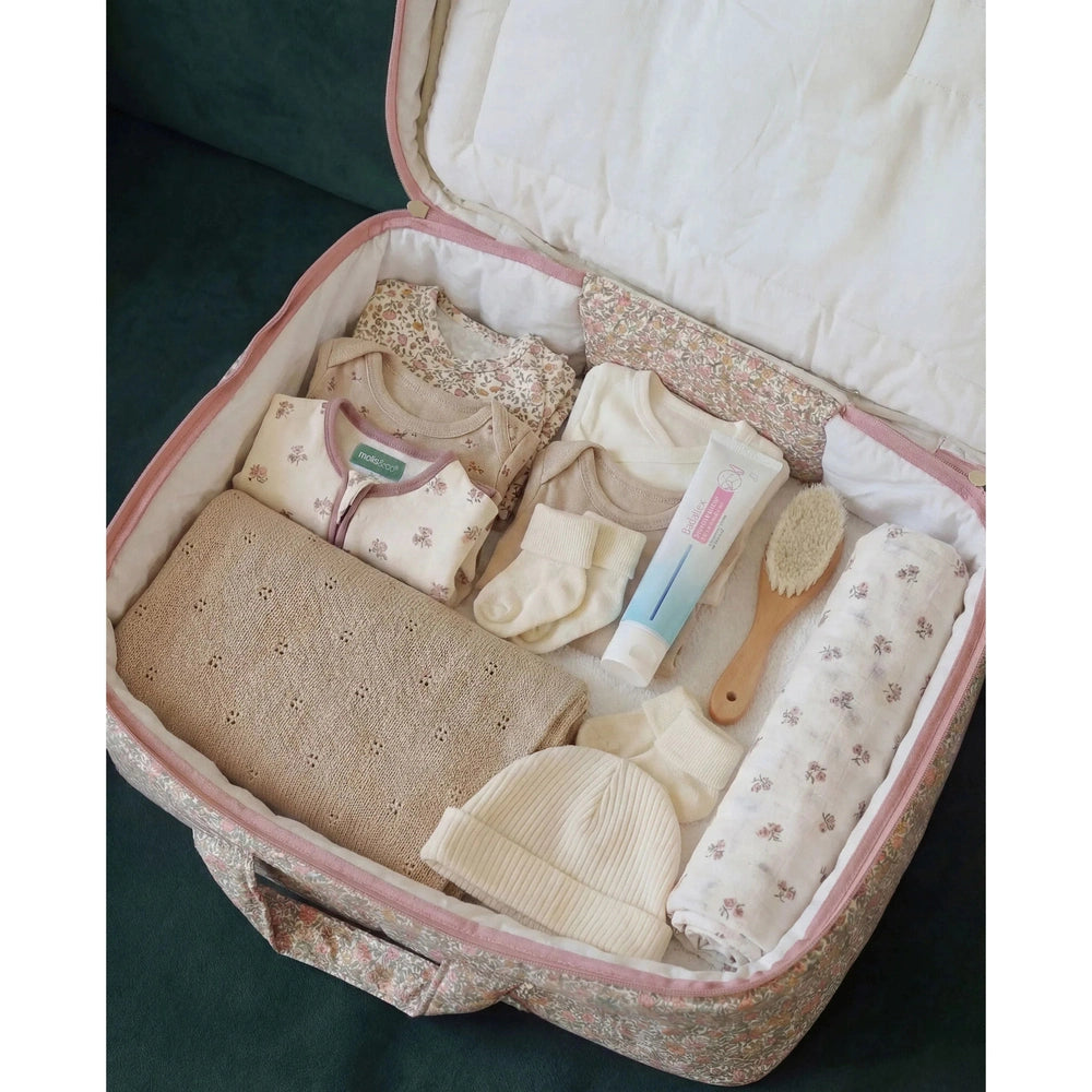 Molis&Co Kids Travel Bag – Peony