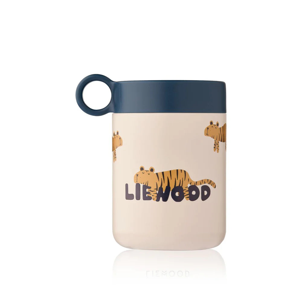 Liewood Kiani Food Jar - Tijger