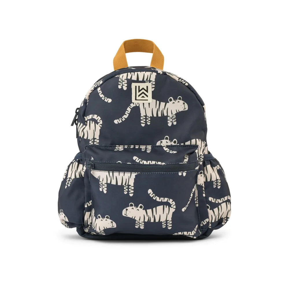 Liewood Andreas Rugzak - Navy Tijger