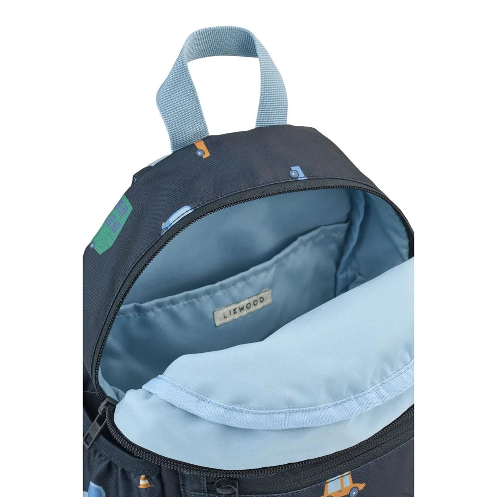Liewood Andreas Rugzak - Navy Auto