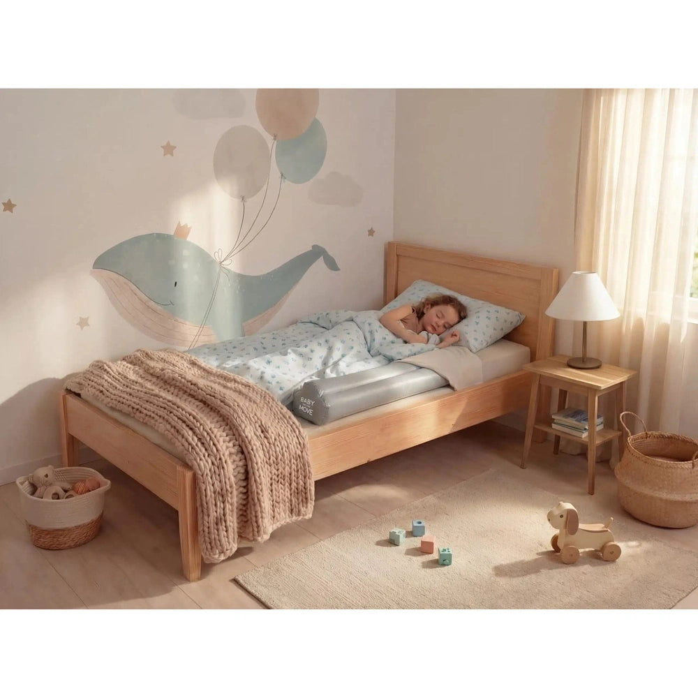 Owego Opblaasbare Bedrand - Blauw