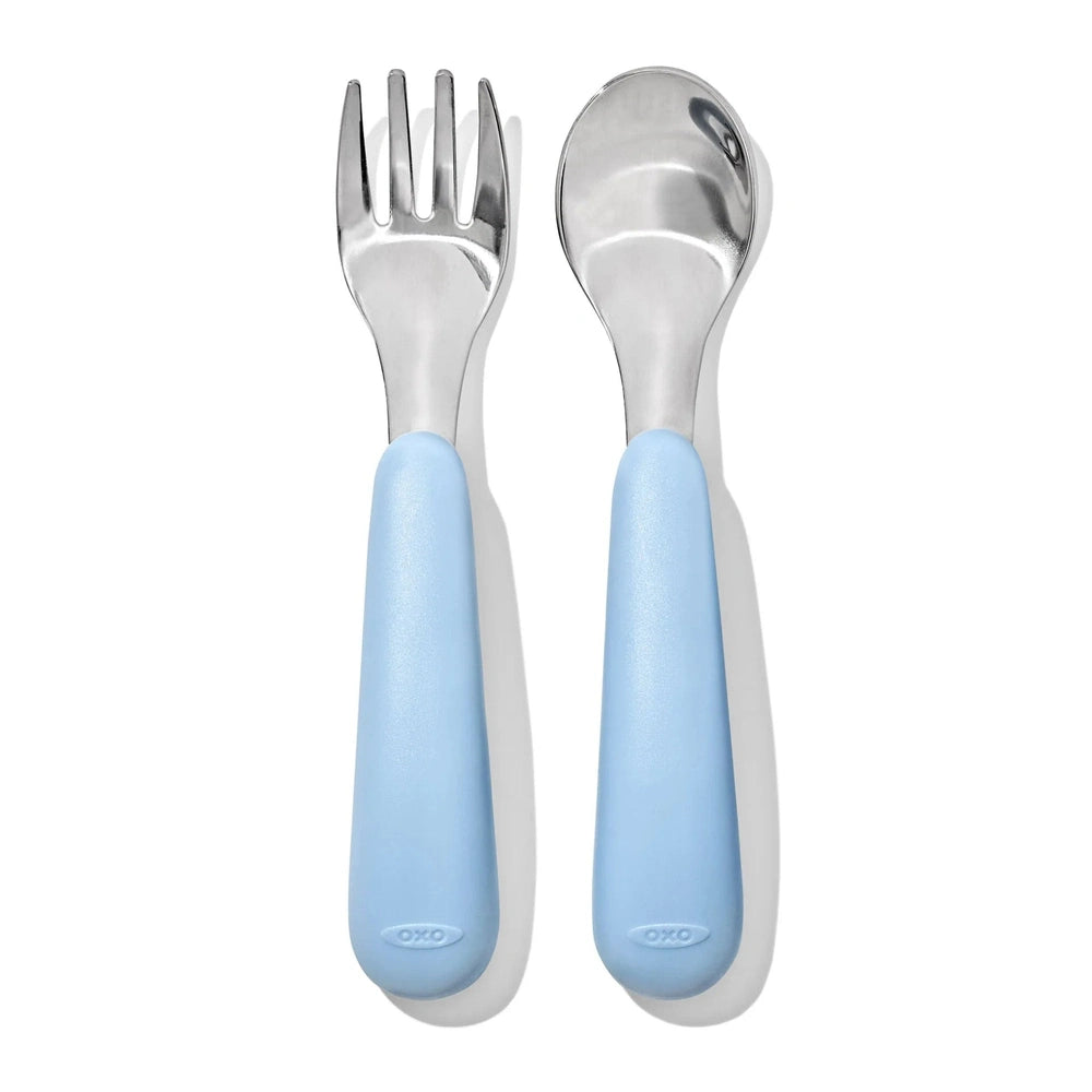 OXO Tot Vork En Lepel - Dusk