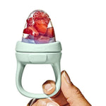 Oxo Tot Siliconen Self Feeder - Opal