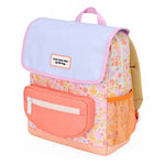 Hello Hossy Rugzak +6jaar Retro Flowers