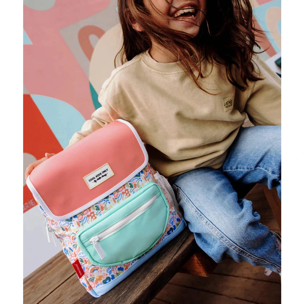 Hello Hossy Rugzak 2-5jaar Happiness