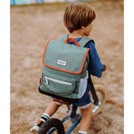 Hello Hossy Rugzak 2-5jaar Mini Forest