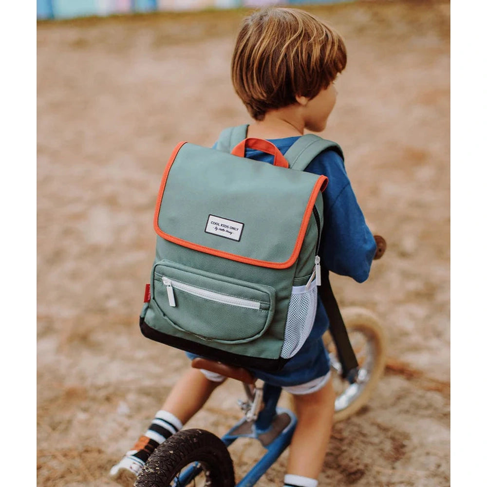 Hello Hossy Rugzak 2-5jaar Mini Forest