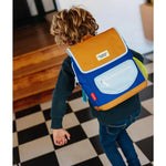 Hello Hossy Rugzak 2-5jaar Mini Blue Canyon