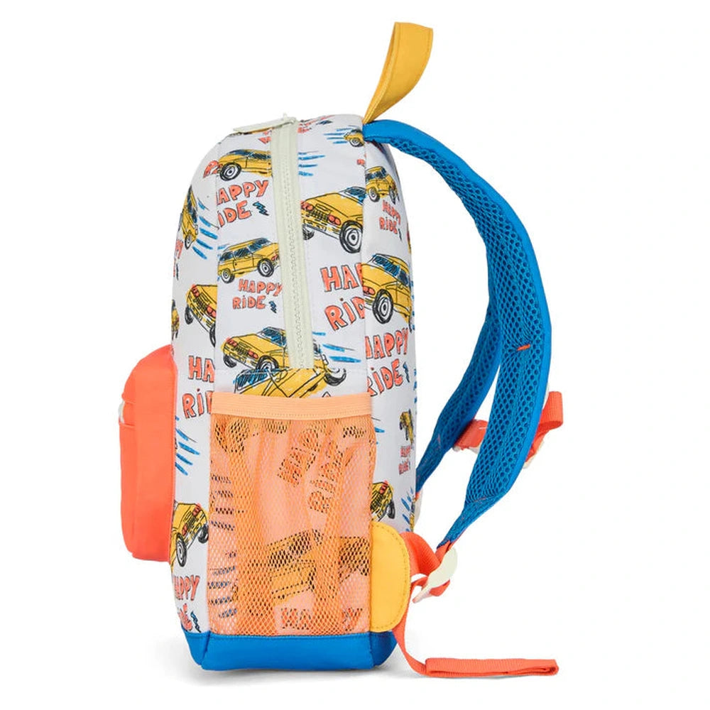 Hello Hossy Rugzak 2-5jaar Happy Ride