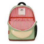 Hello Hossy Rugzak 2-5jaar Mini Pistache