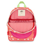 Hello Hossy Rugzak 2-5jaar Peachy Bloom