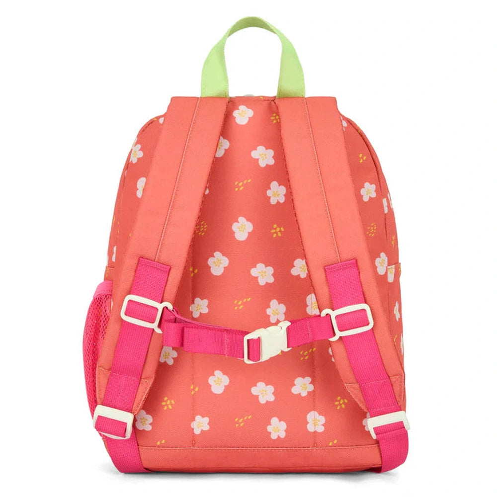 Hello Hossy Rugzak 2-5jaar Peachy Bloom