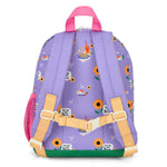 Hello Hossy Rugzak 2-5jaar Sunflower