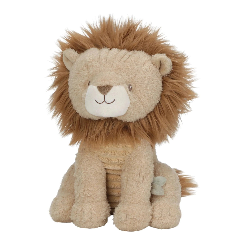 Little Dutch Knuffel Leeuw - Geel 25cm