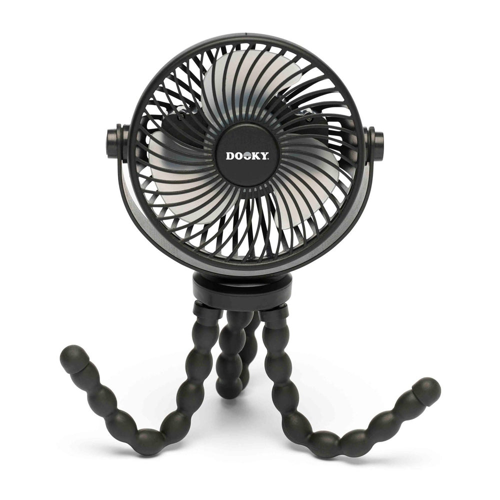 Dooky Kinderwagenventilator Deluxe
