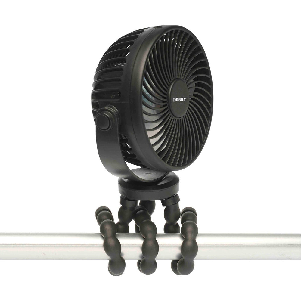 Dooky Kinderwagenventilator Deluxe