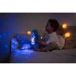 Cloud B Tranquil Turtle - Blauw