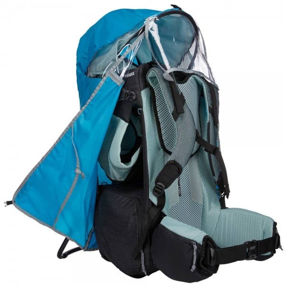 Thule Sapling Regenhoes Voor Babydrager - Blauw