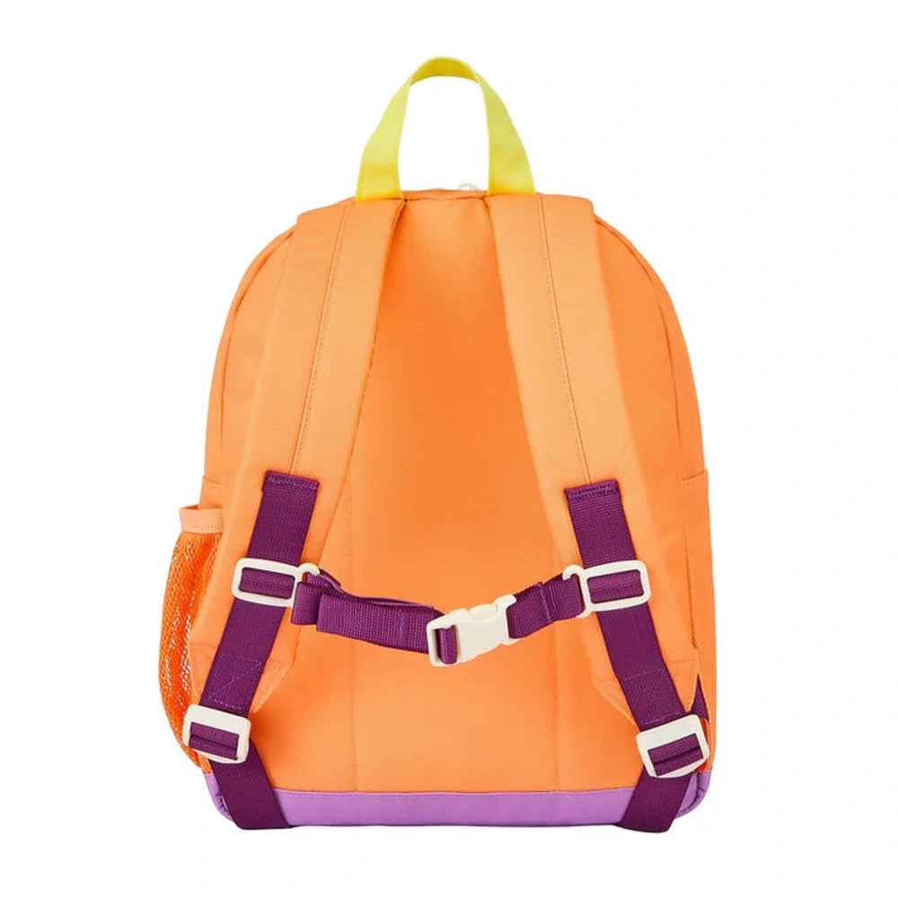 Hello Hossy Rugzak 2-5jaar Mini Peach Pop