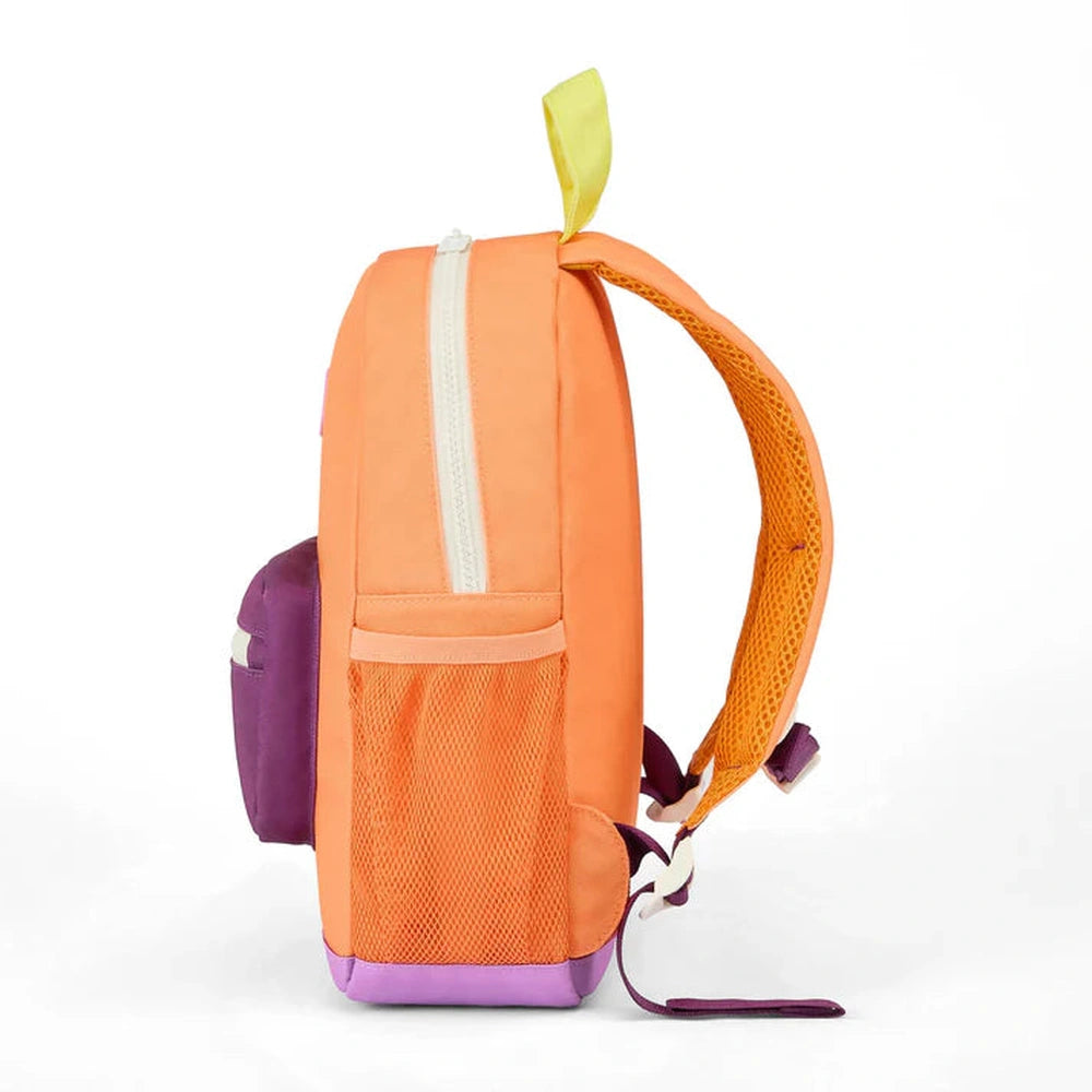 Hello Hossy Rugzak 2-5jaar Mini Peach Pop