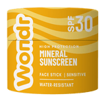 Wondr Sunscreen Face Stick - SPF 30