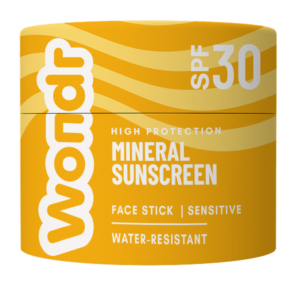 Wondr Sunscreen Face Stick - SPF 30