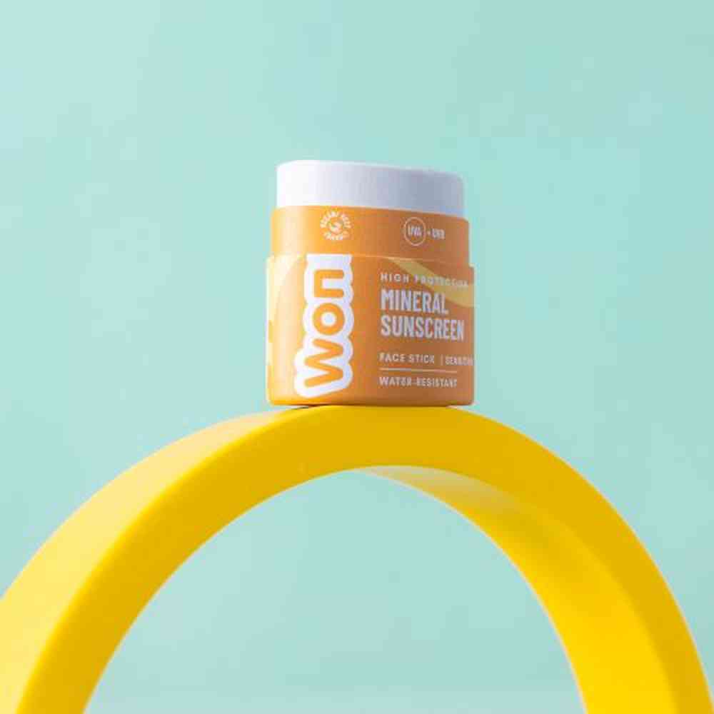 Wondr Sunscreen Face Stick - SPF 30