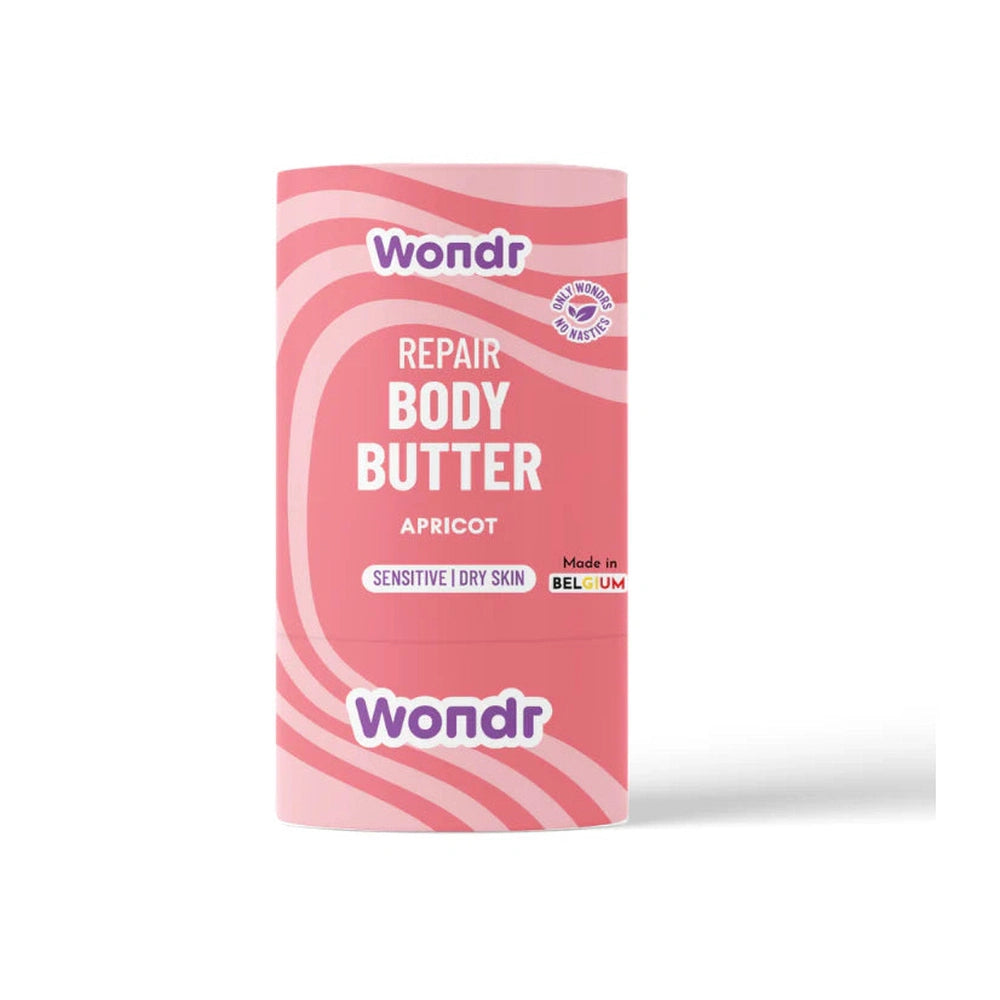Wondr Body Butter - Abrikoos