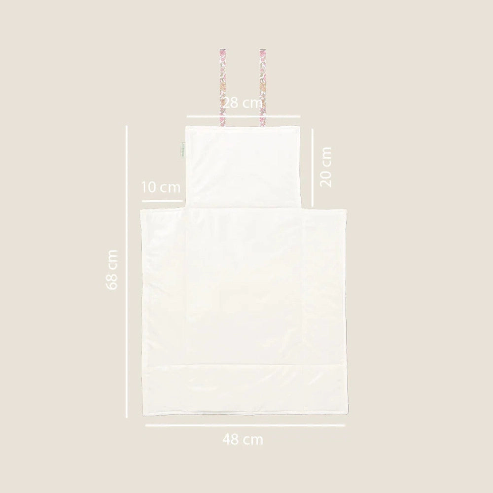 Molis&Co Changing Mat - Peony