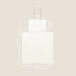 Molis&Co Changing Mat - Peony
