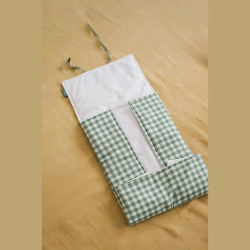 Molis&Co Changing Mat - Mint Tea
