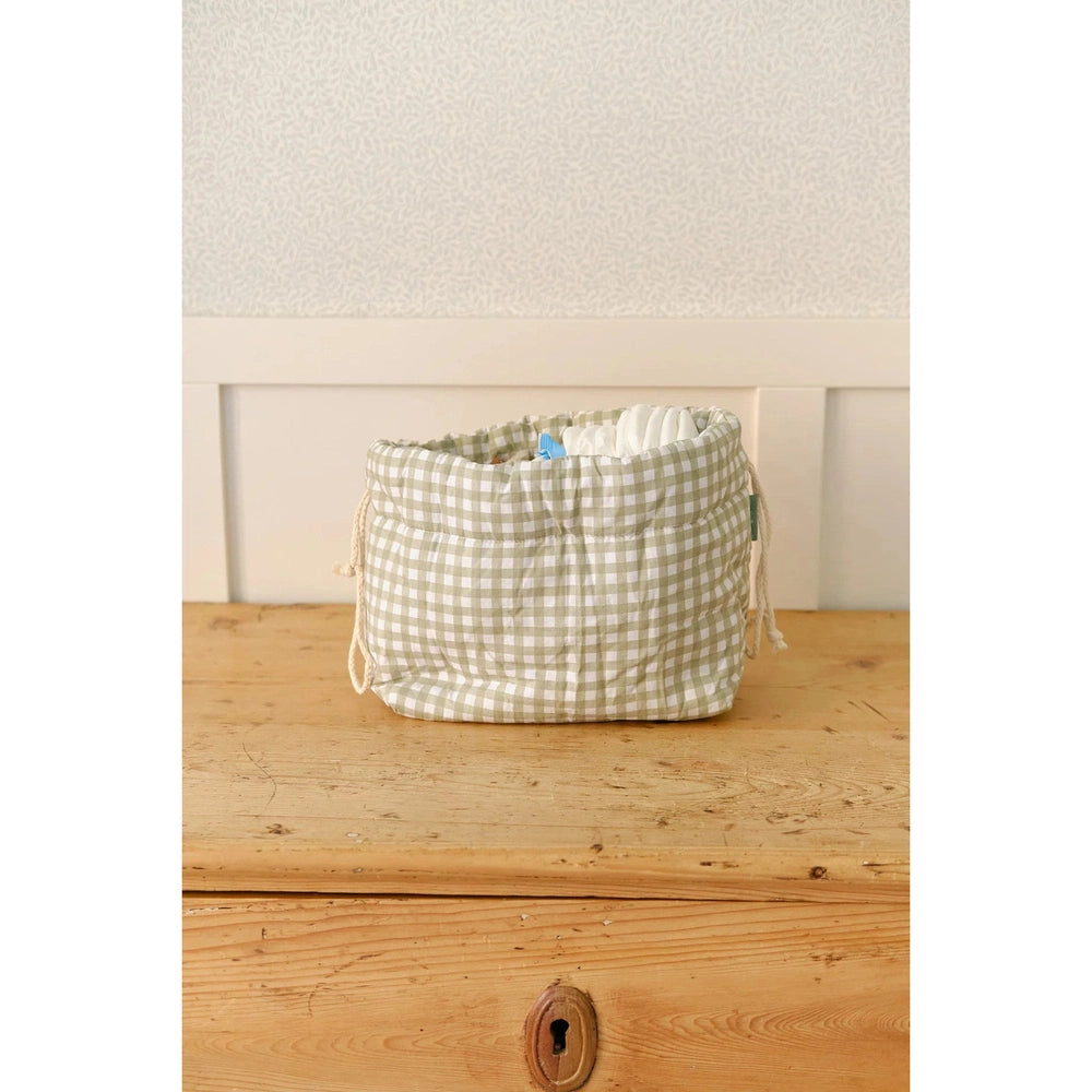 Molis&Co Baby Organizer - Mint Tea